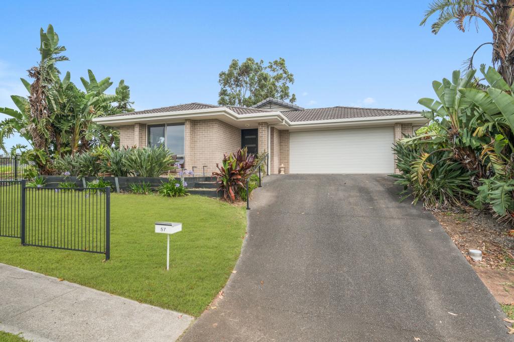 57 CAPITAL DR, THRUMSTER, NSW 2444