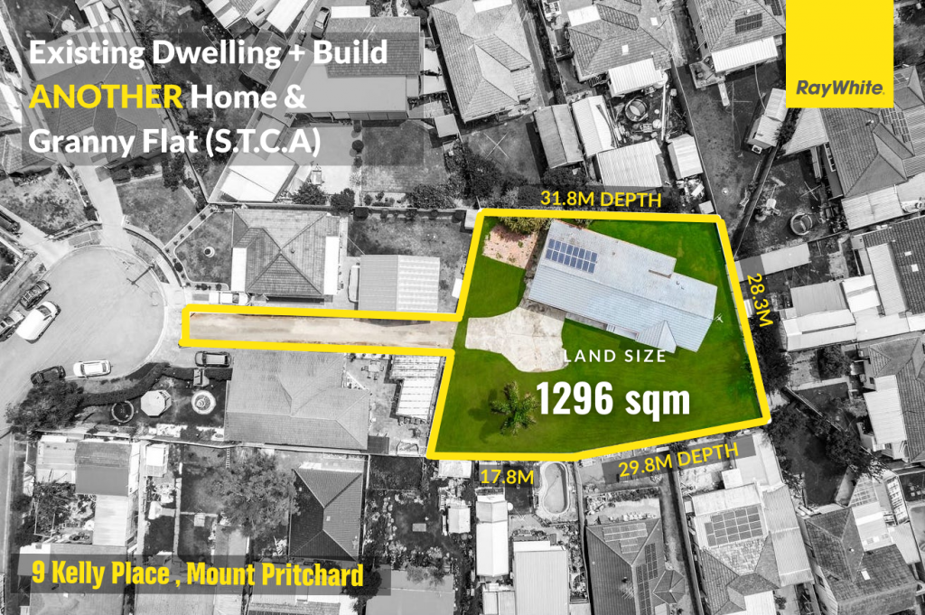 9 Kelly Pl, Mount Pritchard, NSW 2170