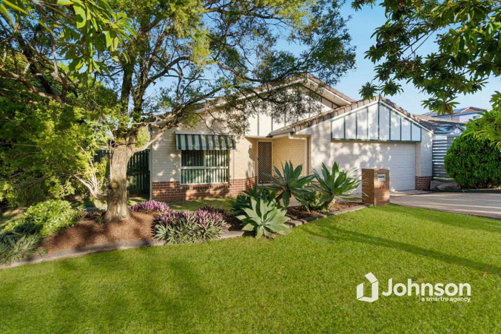 26 Matthews Way, Wakerley, QLD 4154