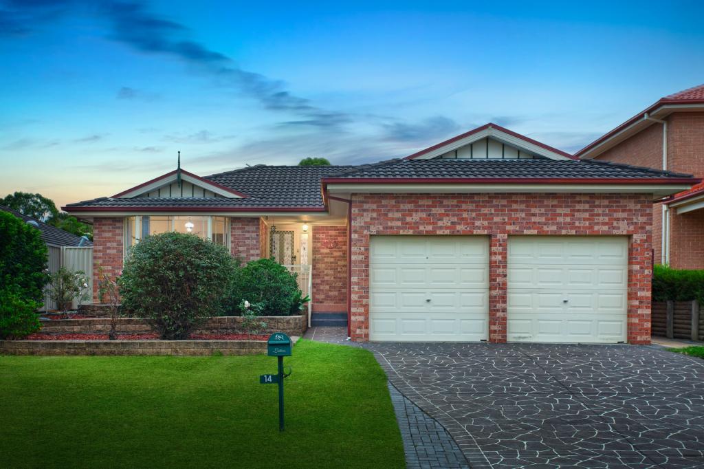 14 Blackbutt St, Parklea, NSW 2768