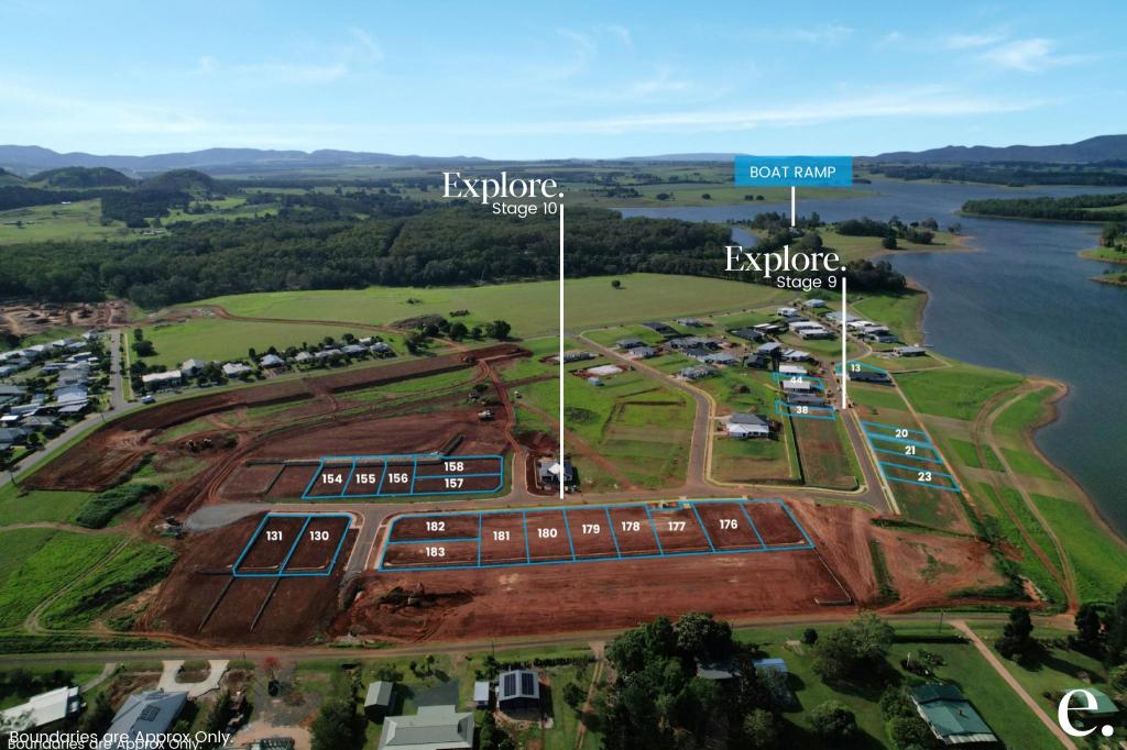 Yungaburra Waterfront Development, Yungaburra, QLD 4884