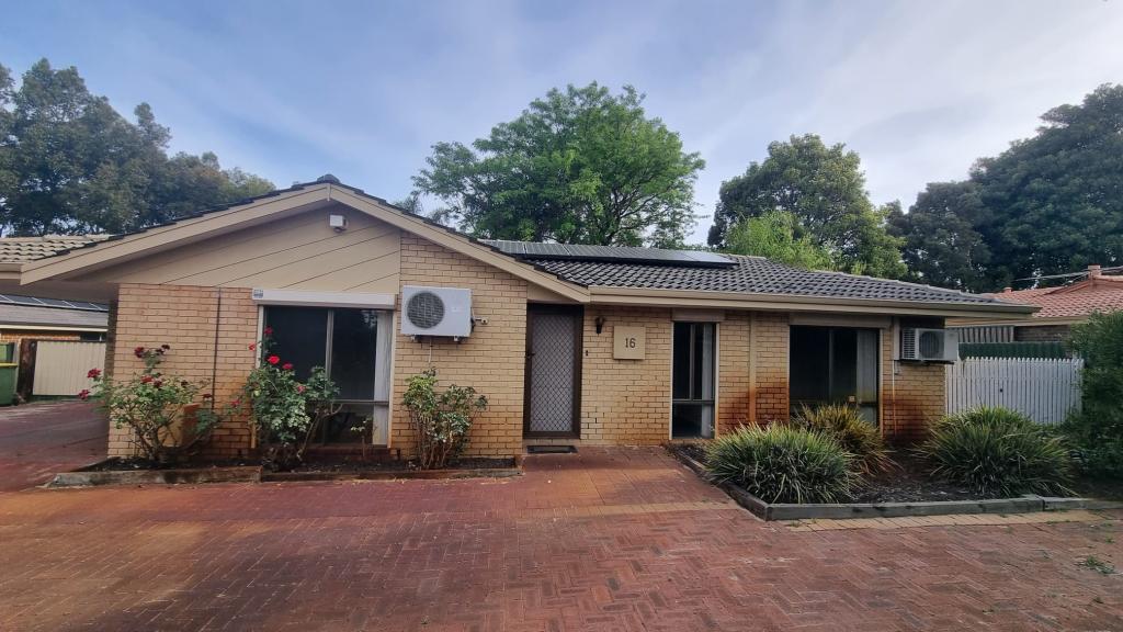 16 TARRANT WAY, BATEMAN, WA 6150