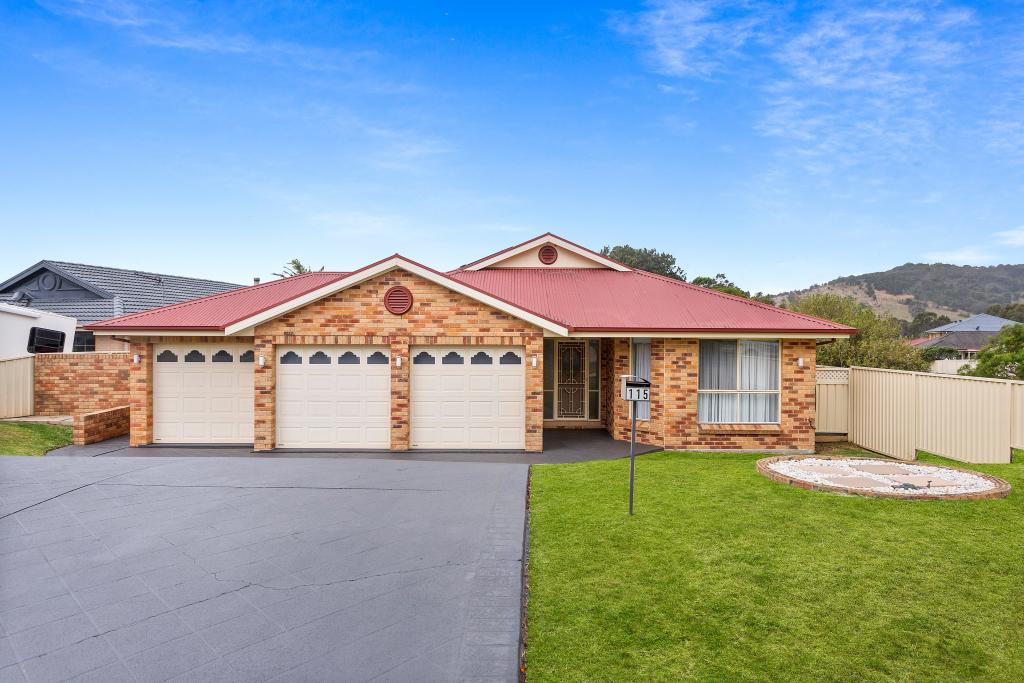 115 BURDEKIN DR, ALBION PARK, NSW 2527