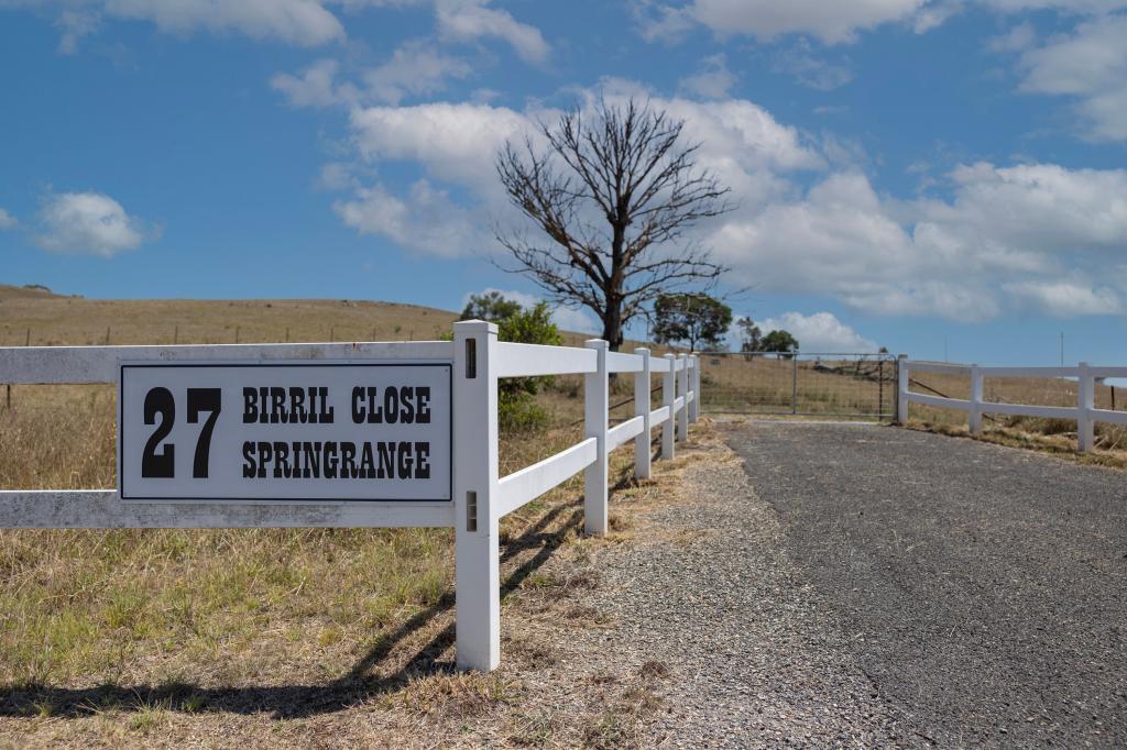 27 Birril Cl, Springrange, NSW 2618