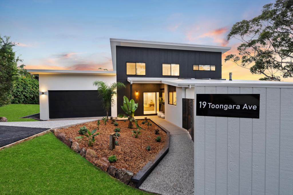 19 Toongara Ave, Bateau Bay, NSW 2261