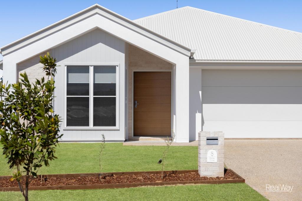 5 RISLEY DR, HIGHFIELDS, QLD 4352