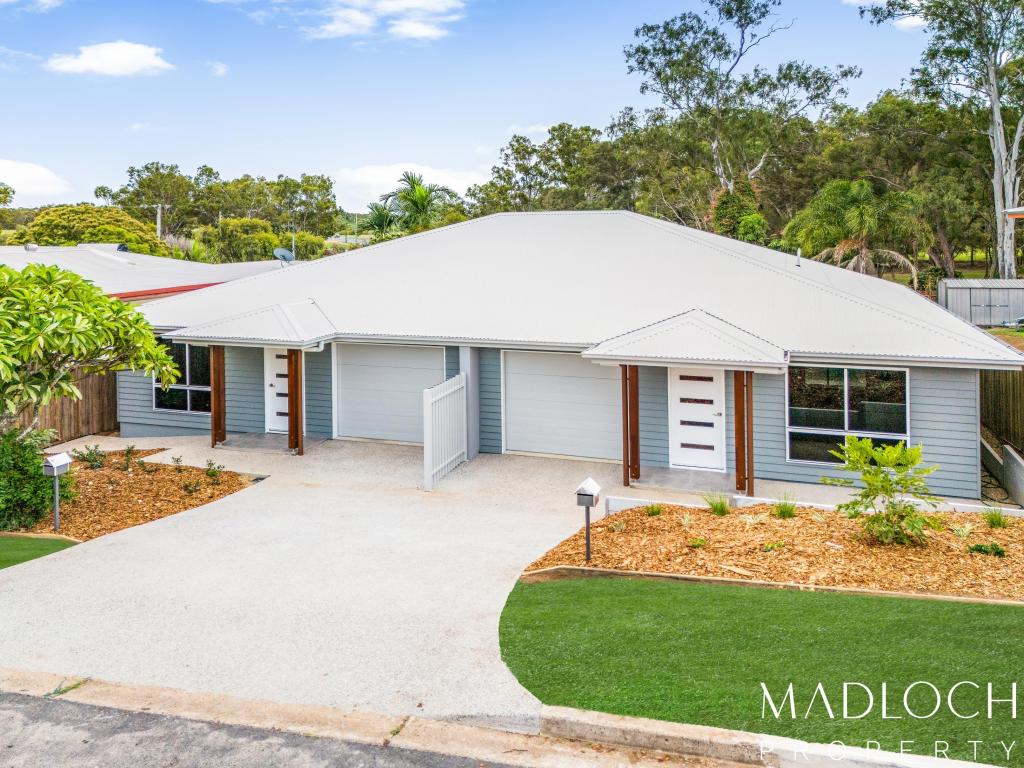 1/5 STARMER CT, WEST GLADSTONE, QLD 4680
