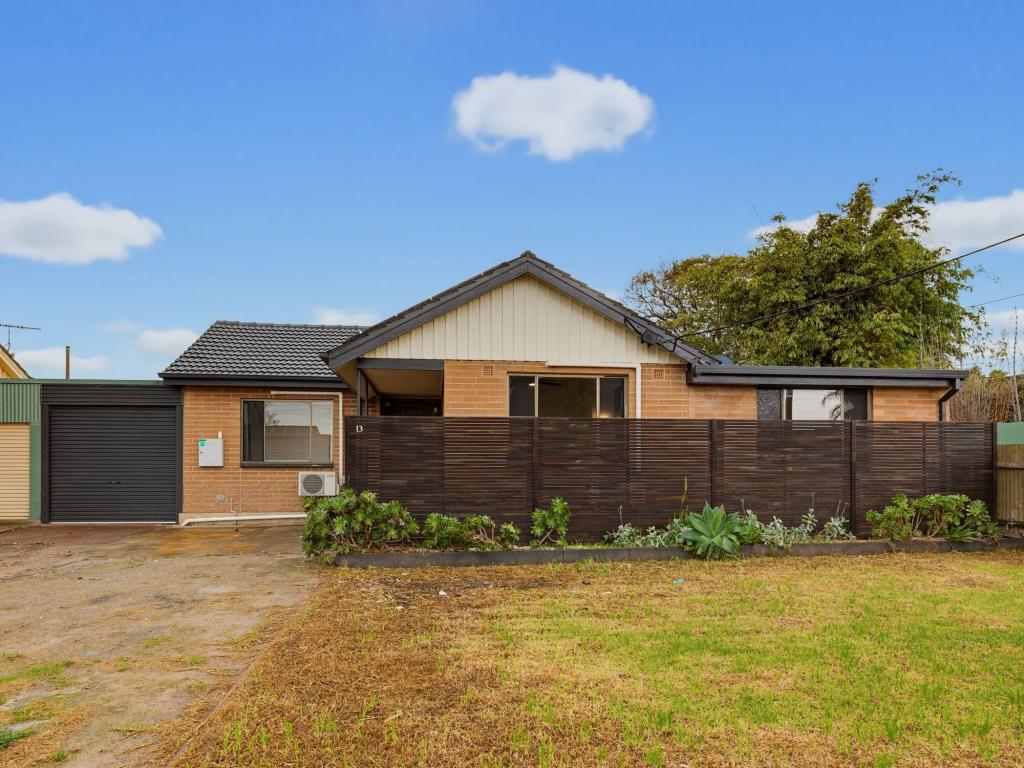 13 Wilson St, Christies Beach, SA 5165