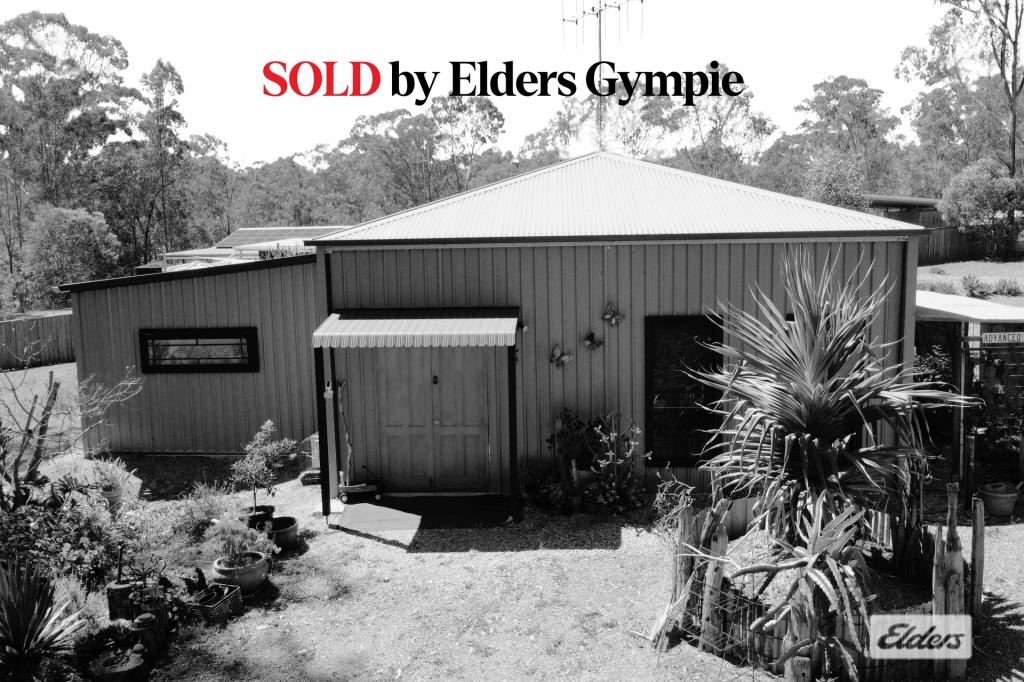 100 Rodney Rd, Curra, QLD 4570