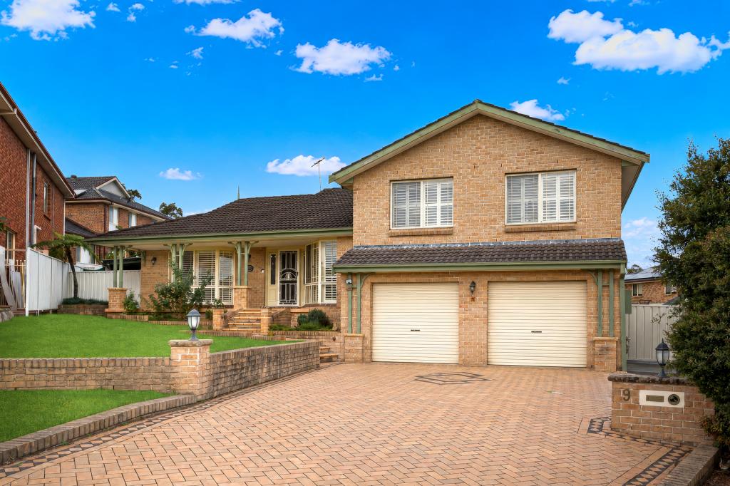 9 Comin Pl, Abbotsbury, NSW 2176
