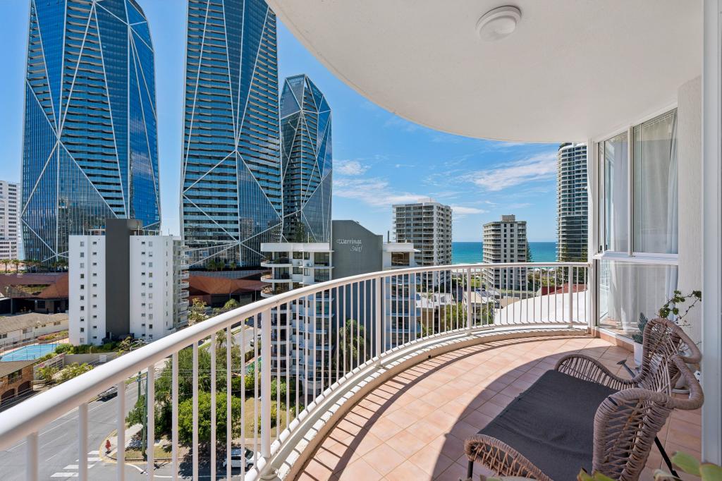 91/210 Surf Pde, Surfers Paradise, QLD 4217