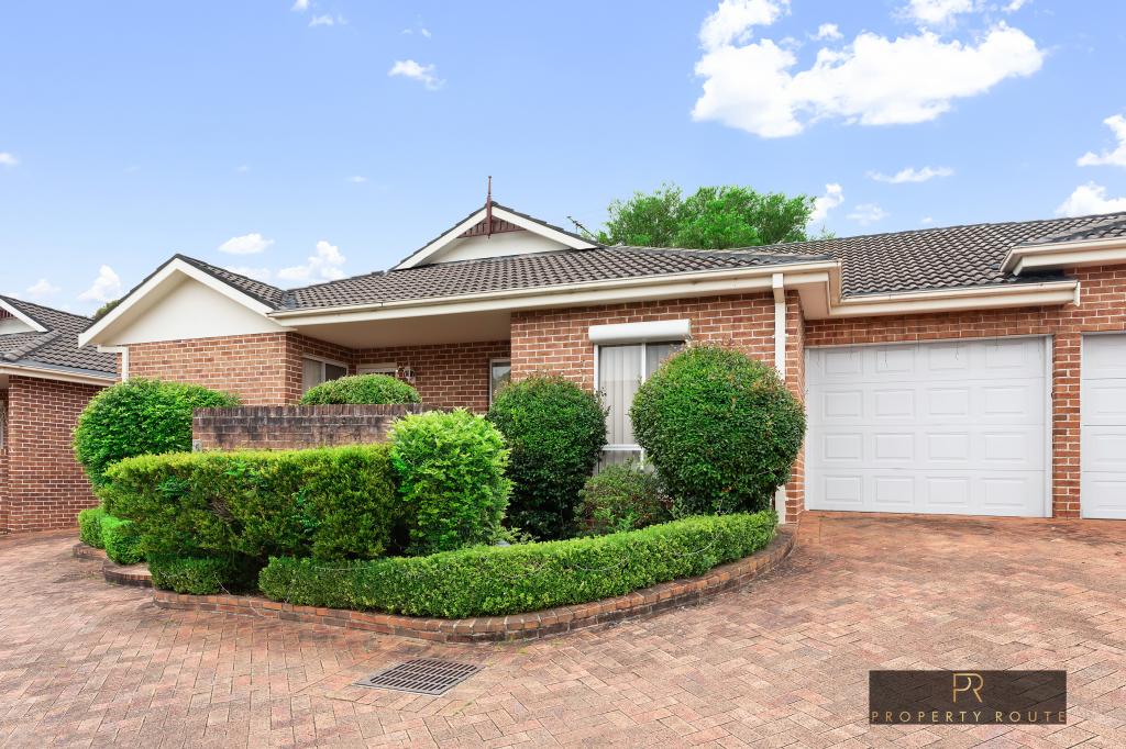 5/50-52 Lovell Rd, Eastwood, NSW 2122