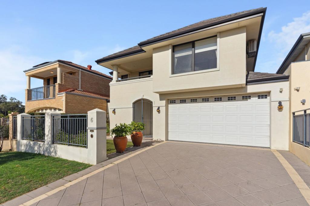 6 Waterview Pde, Ascot, WA 6104