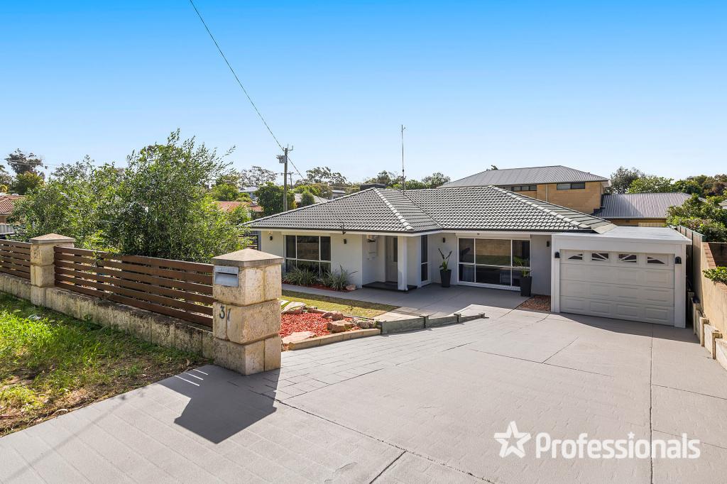 31 GOSSE RD, PADBURY, WA 6025