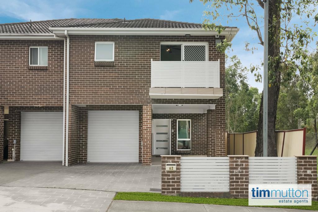 62 QUEEN ST, REVESBY, NSW 2212