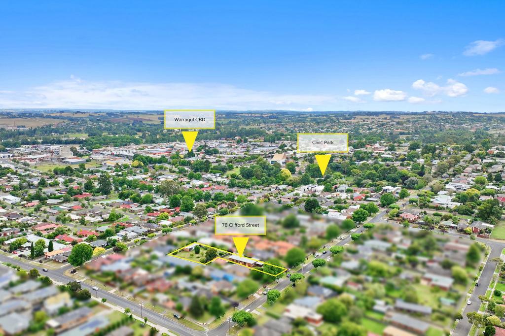 78 Clifford St, Warragul, VIC 3820