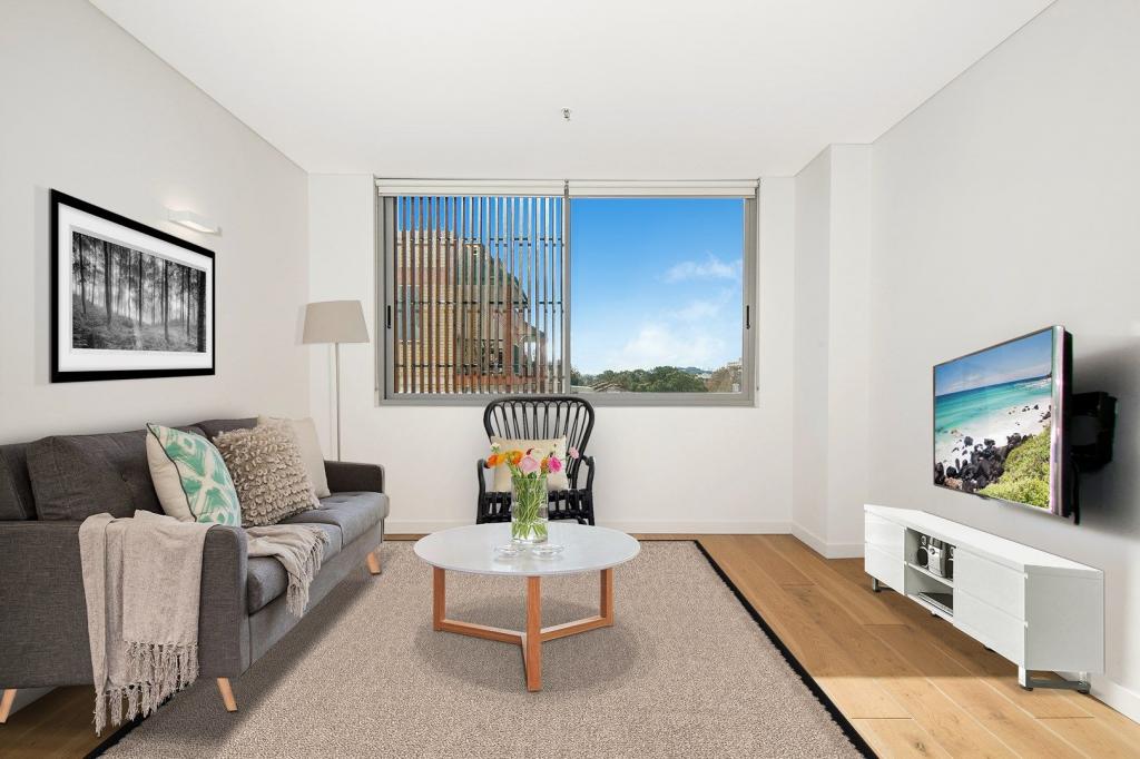 LEVEL7/349 BULWARA RD, ULTIMO, NSW 2007