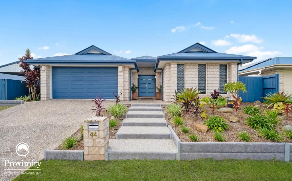 44 Baphal Cres, Narangba, QLD 4504