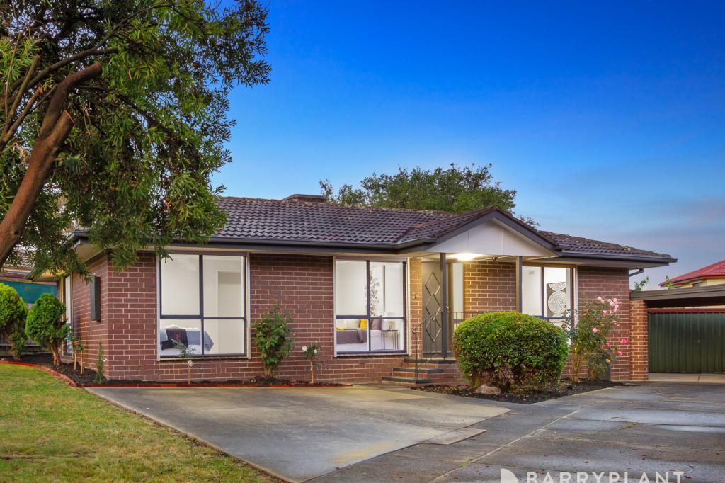 91 BORG CRES, SCORESBY, VIC 3179