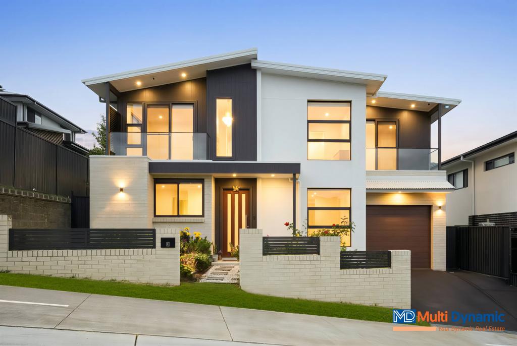 3 Cosgrove St, Campbelltown, NSW 2560