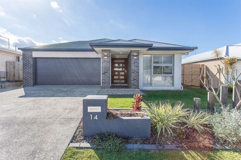 14 Antelope St, Dakabin, QLD 4503