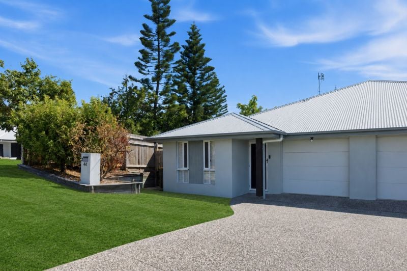2/44 Outcrop Rise, Cosgrove, QLD 4818