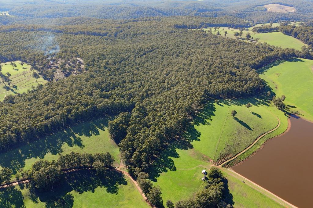 Lot 109 Wetherall Rd, Quinninup, WA 6258