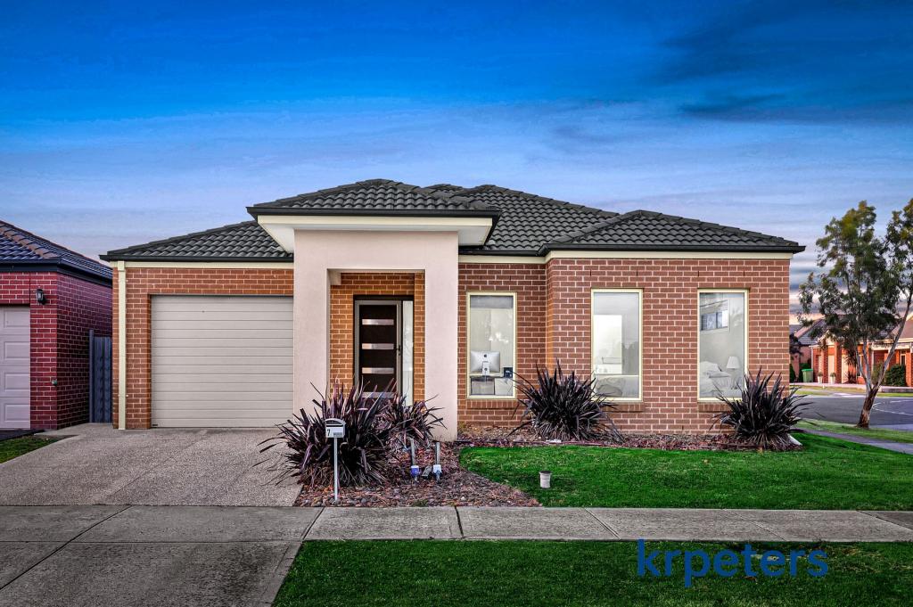 7 Rush Lily Dr, Officer, VIC 3809