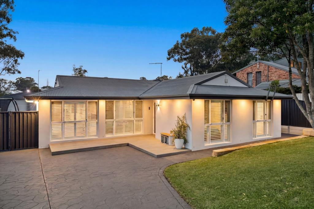 4 Clergy Rd, Wilberforce, NSW 2756