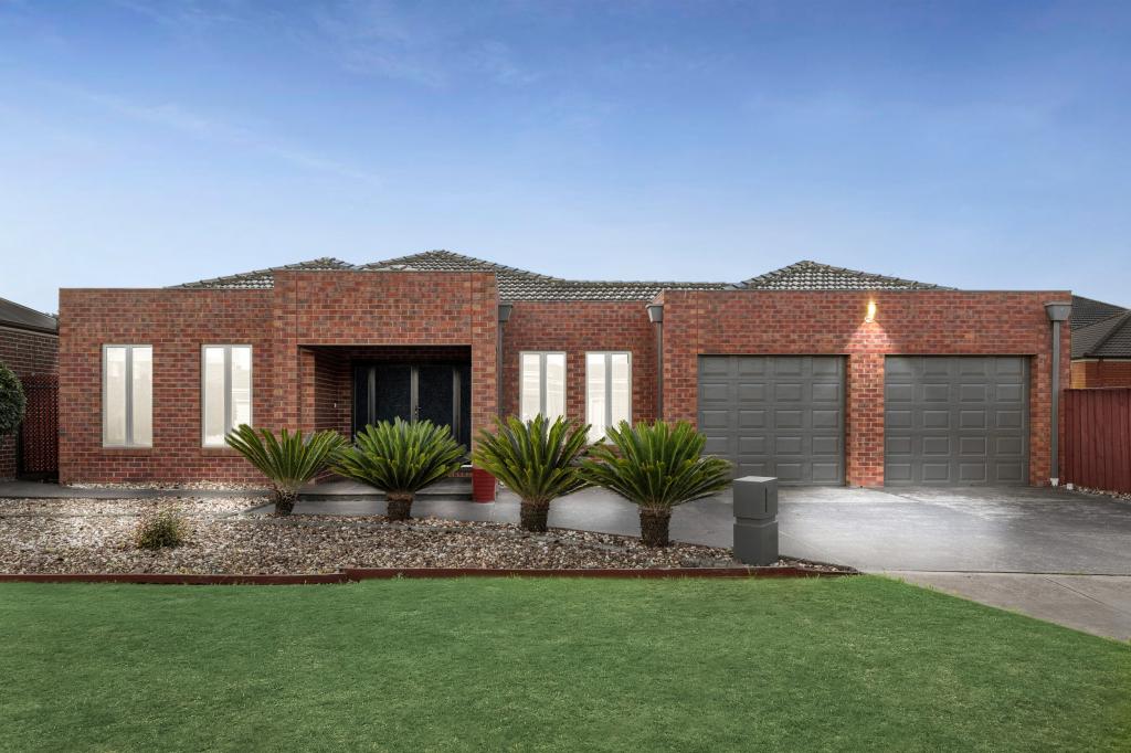 11 Kooyong Ct, Taylors Hill, VIC 3037