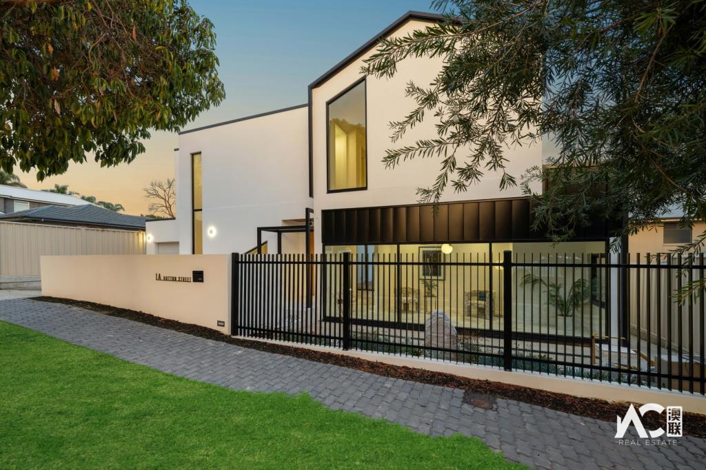 1A HUTTON ST, VALE PARK, SA 5081