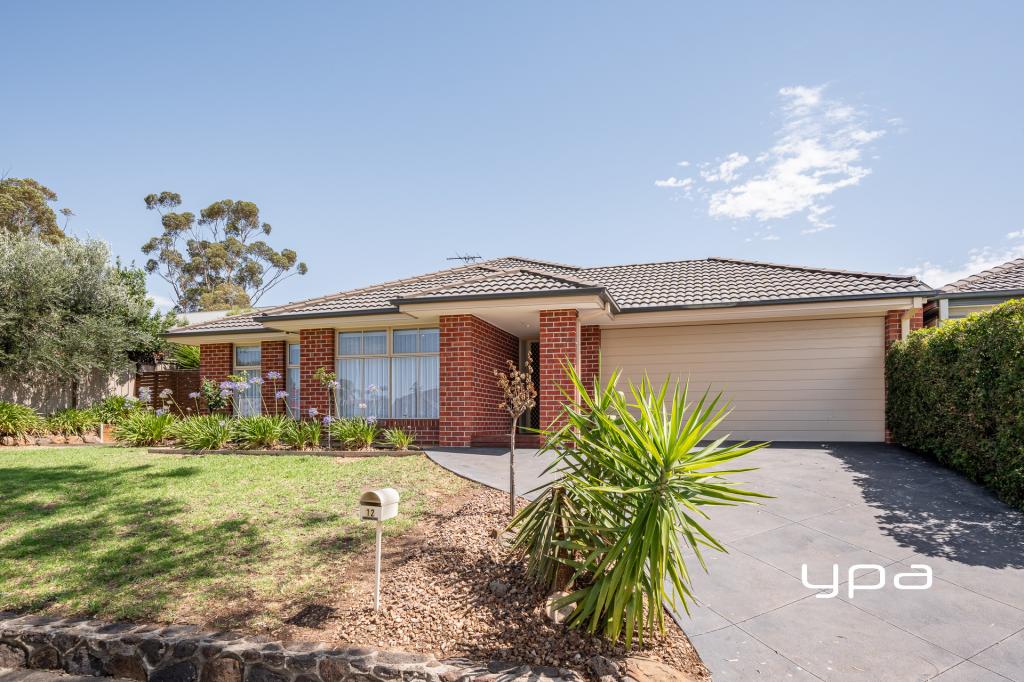 12 Norman Ave, Sunbury, VIC 3429