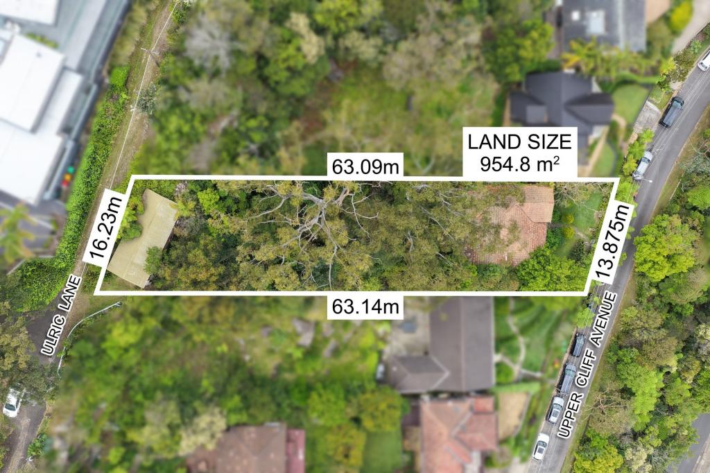 19 Upper Cliff Ave, Northbridge, NSW 2063