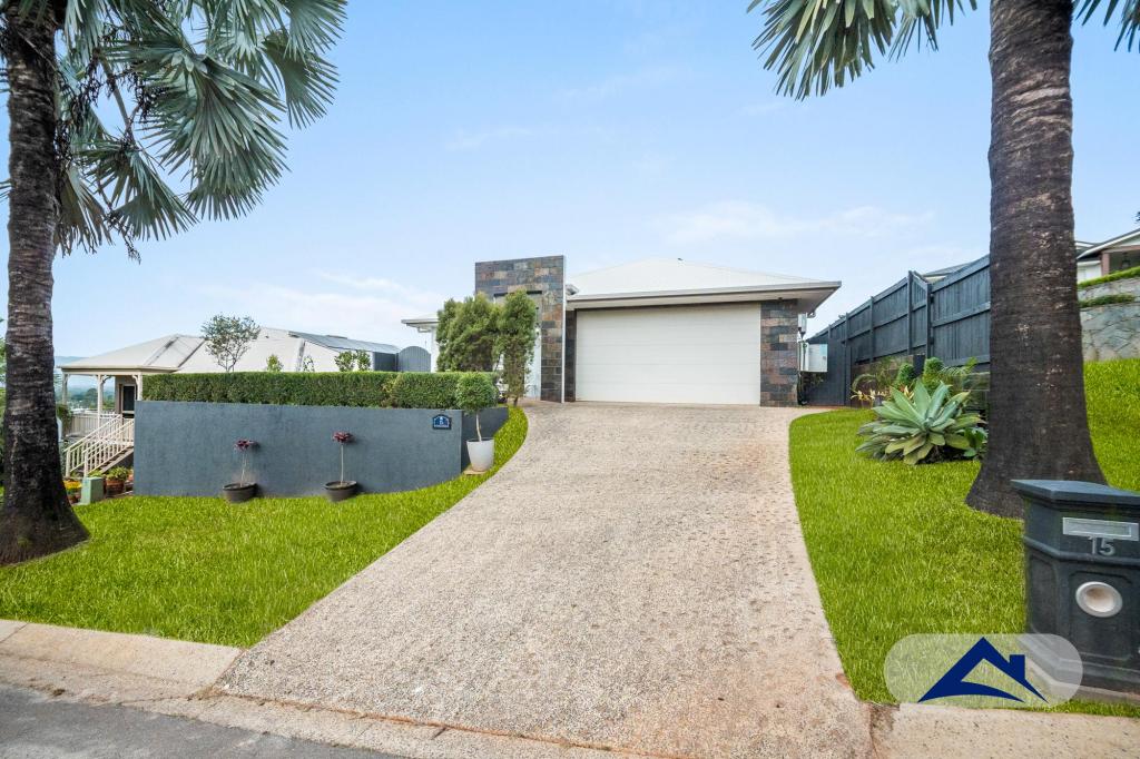 15 Gallery Dr, Mount Sheridan, QLD 4868