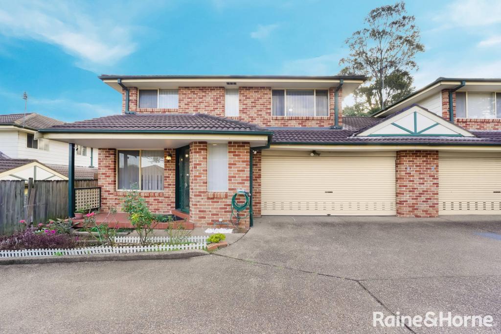 21/96 Fawcett St, Glenfield, NSW 2167