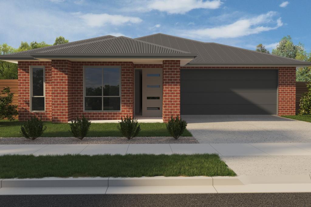 Lot 318 Crowl St, Poowong, VIC 3988