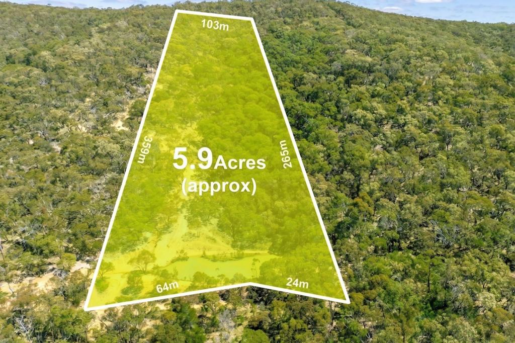 Lot 153 Prince Of Wales Tce, Riddells Creek, VIC 3431