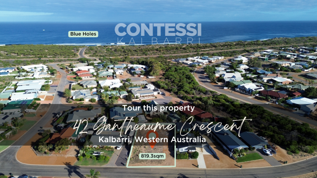 Lot 667/42 Gantheaume Cres, Kalbarri, WA 6536