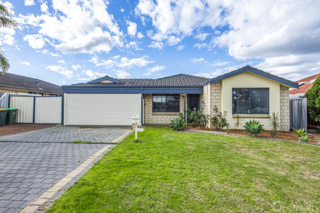 21 Leghorn Rd, Orelia, WA 6167