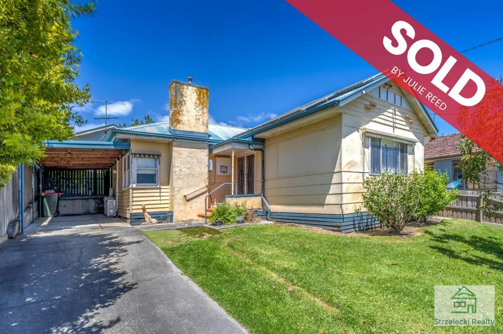 28 Bayley St, Moe, VIC 3825