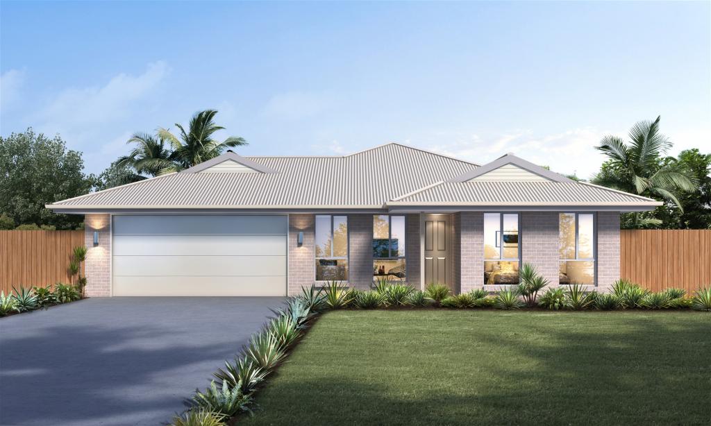 Lot 623 Curlewis St, Buchanan, NSW 2323