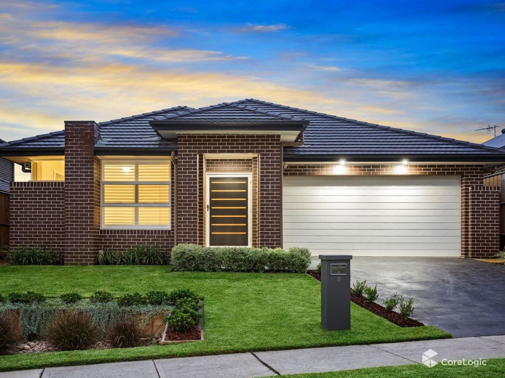 8 Holman St, North Kellyville, NSW 2155