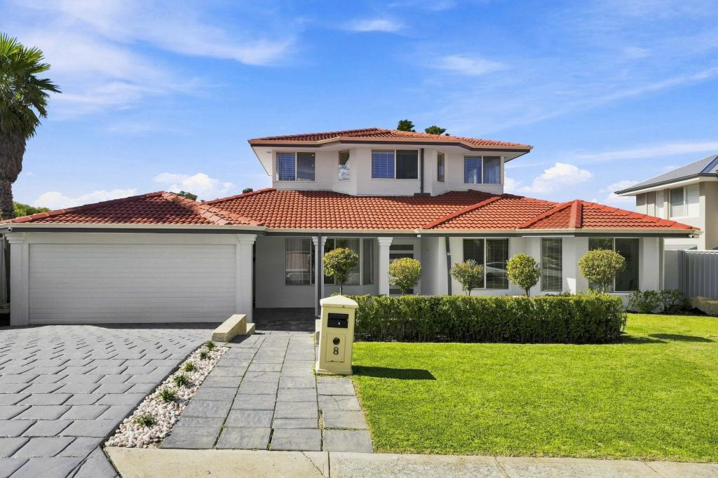 8 Fireball Way, Ocean Reef, WA 6027