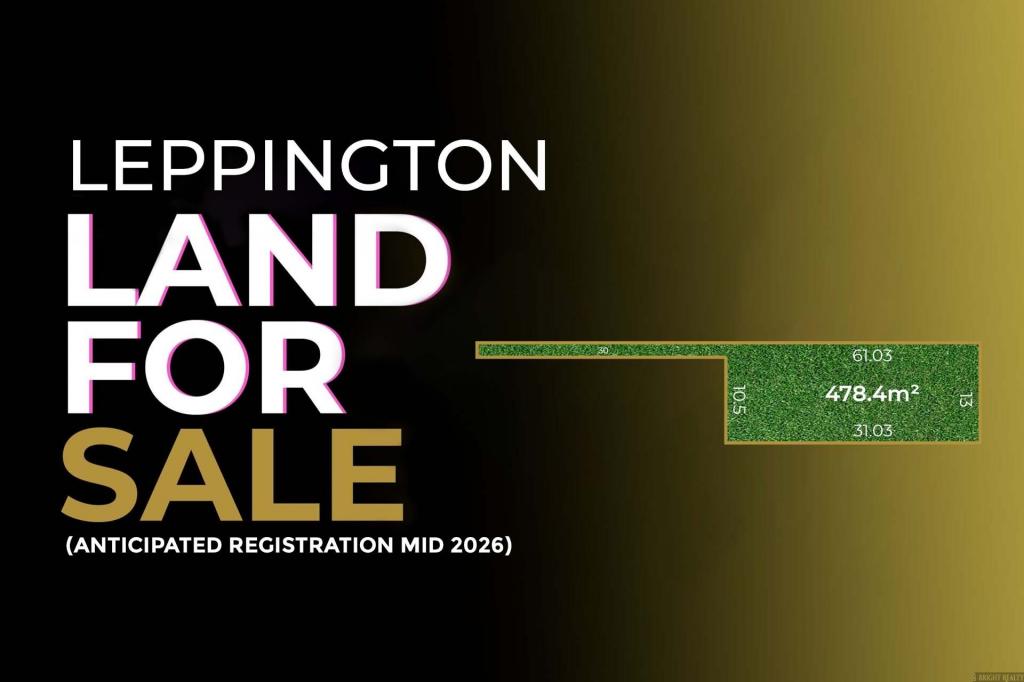 Contact Agent For Address, Leppington, NSW 2179