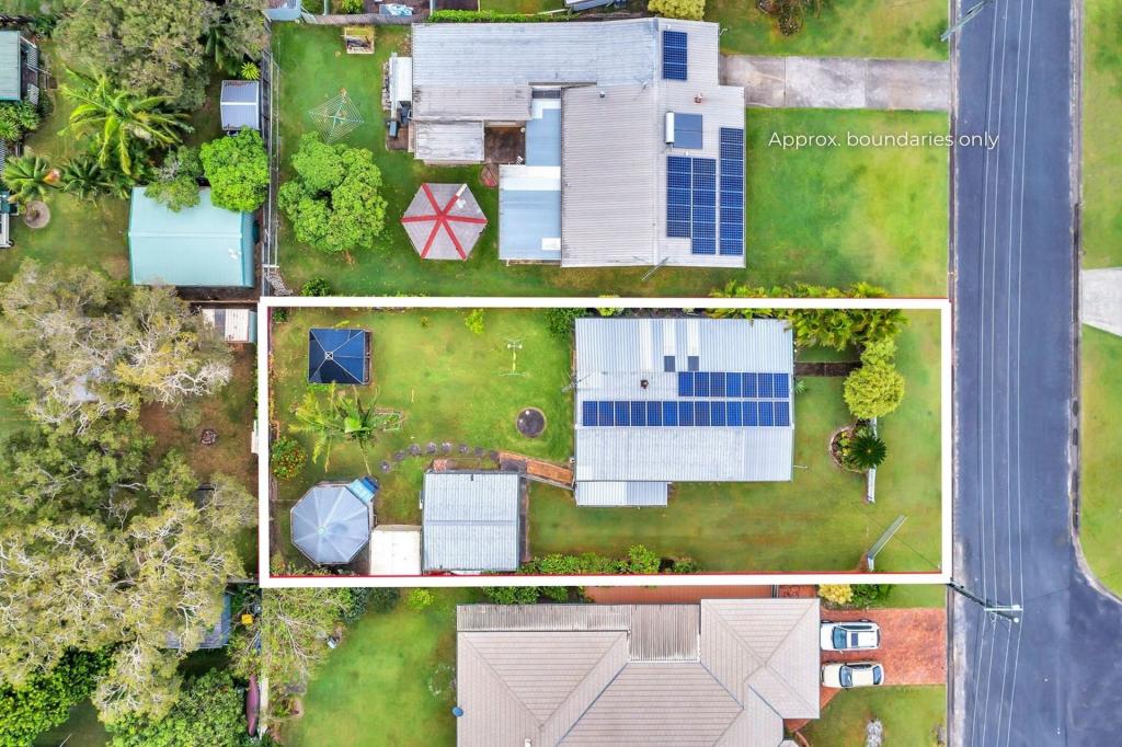 8 KENDALL AVE, WOOLI, NSW 2462