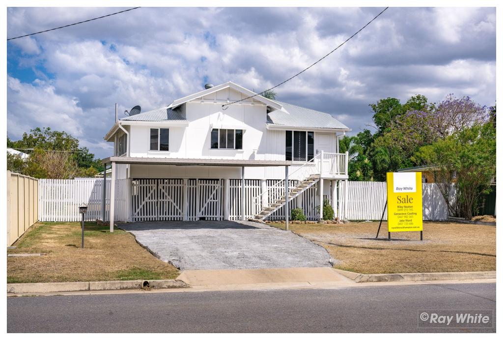 24 Thackeray St, Park Avenue, QLD 4701