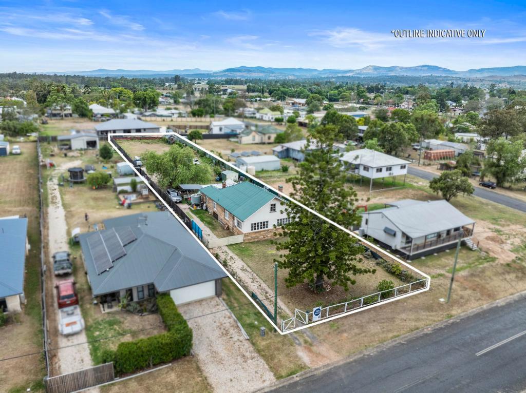 5 WILLIAM ST, HELIDON, QLD 4344