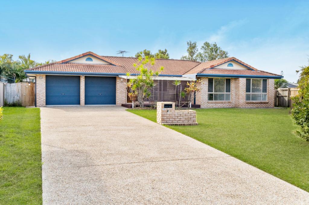 12 MANATOKA PL, ORMEAU, QLD 4208