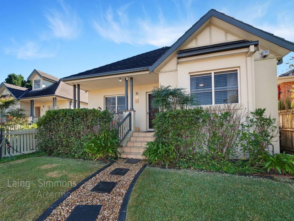 4/8 Havilah Rd, Lindfield, NSW 2070