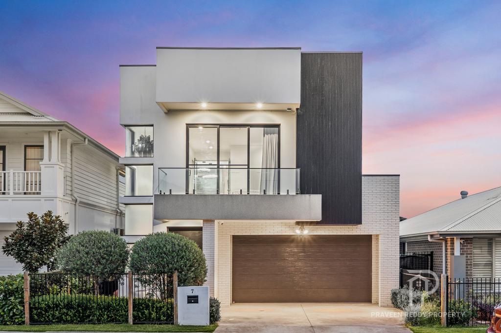 7 Ellison St, Marsden Park, NSW 2765